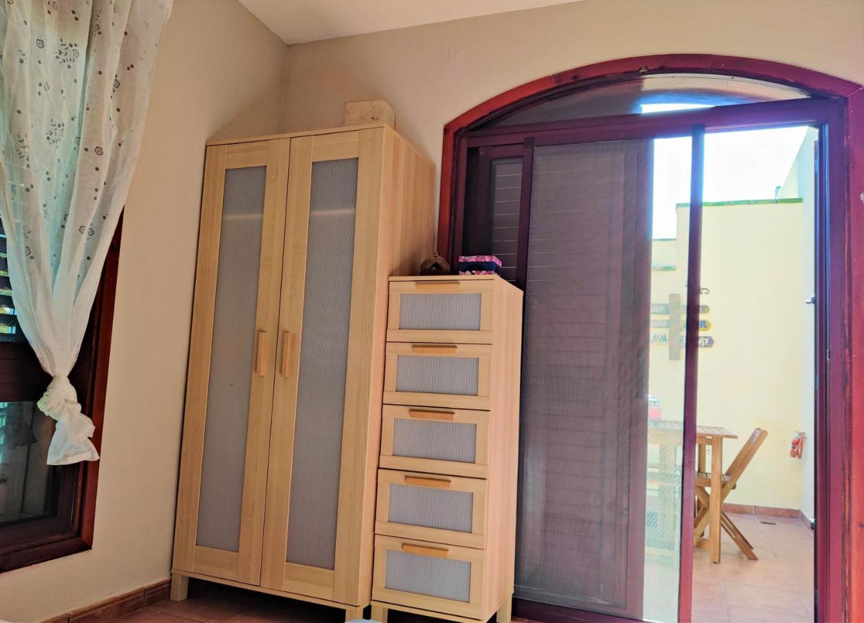 Tagoro Park By Lamondaos Apartment Costa Del Silencio Ngoại thất bức ảnh