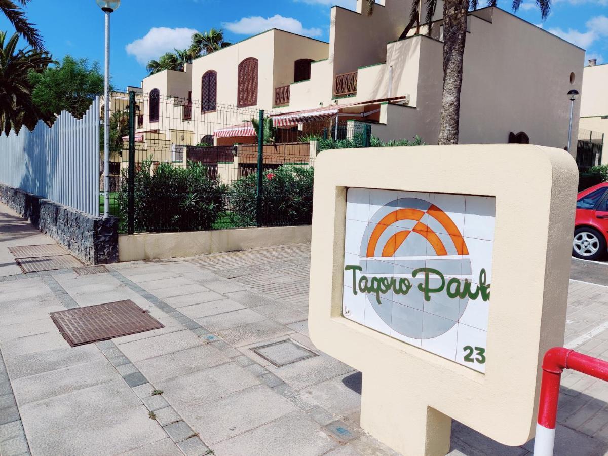 Tagoro Park By Lamondaos Apartment Costa Del Silencio Ngoại thất bức ảnh