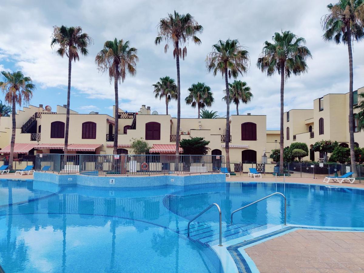 Tagoro Park By Lamondaos Apartment Costa Del Silencio Ngoại thất bức ảnh