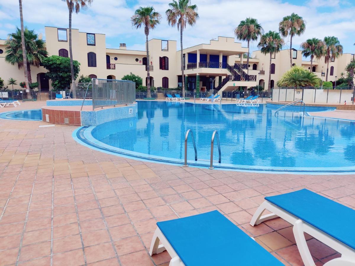 Tagoro Park By Lamondaos Apartment Costa Del Silencio Ngoại thất bức ảnh